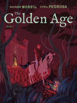 cover image of The Golden Age, Book 2